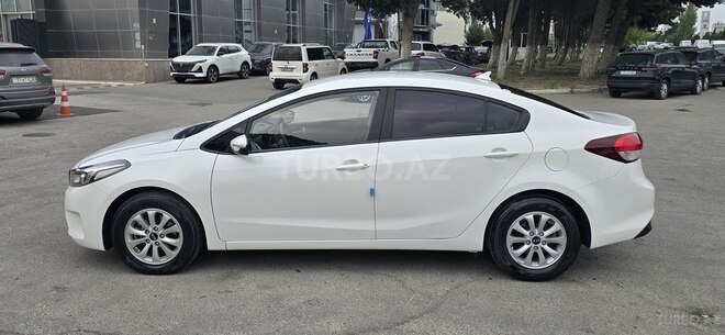 Kia K3 2017, 119,000 km - 1.6 l - Bakı