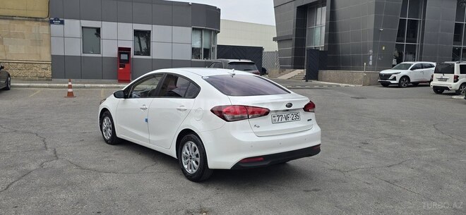 Kia K3 2017, 119,000 km - 1.6 l - Bakı