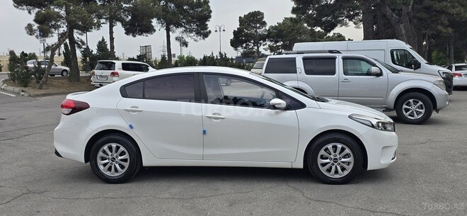 Kia K3 2017, 119,000 km - 1.6 l - Bakı