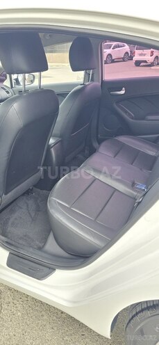Kia K3 2017, 119,000 km - 1.6 l - Bakı