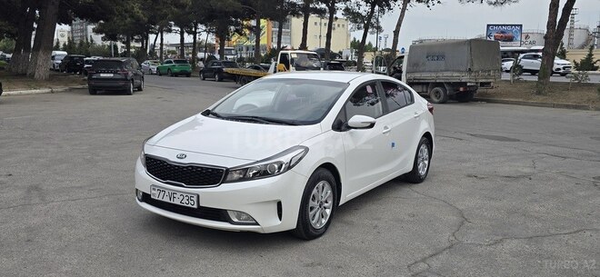 Kia K3 2017, 119,000 km - 1.6 l - Bakı
