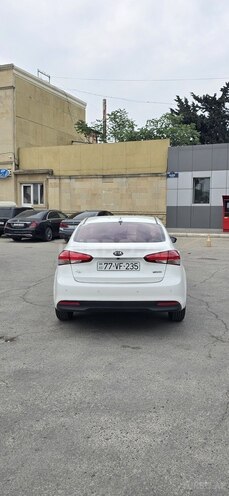 Kia K3 2017, 119,000 km - 1.6 l - Bakı