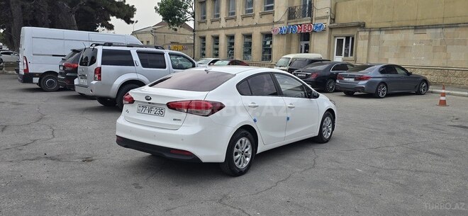 Kia K3 2017, 119,000 km - 1.6 l - Bakı