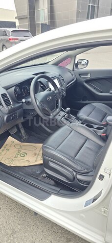 Kia K3 2017, 119,000 km - 1.6 l - Bakı