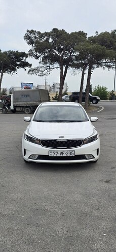 Kia K3 2017, 119,000 km - 1.6 l - Bakı
