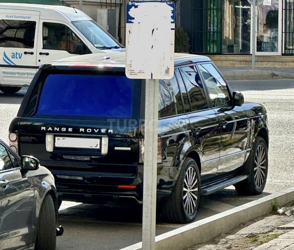 Land Rover Range Rover 2011, 189,000 km - 5.0 l - Bakı