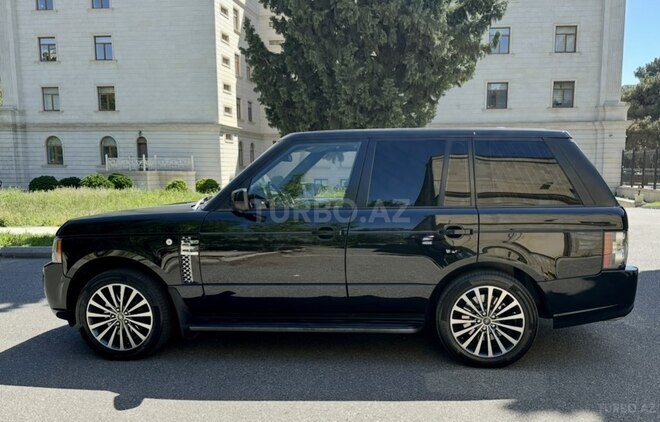 Land Rover Range Rover 2011, 189,000 km - 5.0 l - Bakı