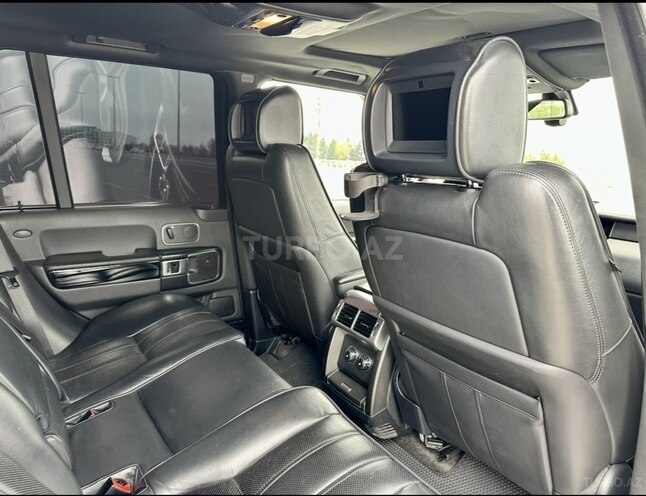 Land Rover Range Rover 2011, 189,000 km - 5.0 l - Bakı