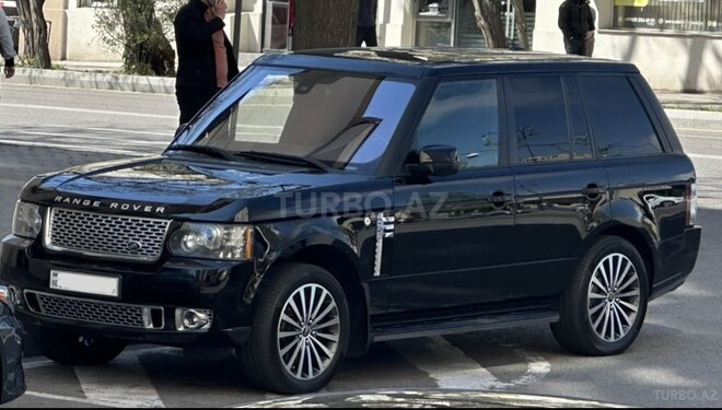 Land Rover Range Rover 2011, 189,000 km - 5.0 l - Bakı