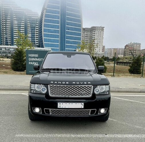 Land Rover Range Rover 2011, 189,000 km - 5.0 l - Bakı