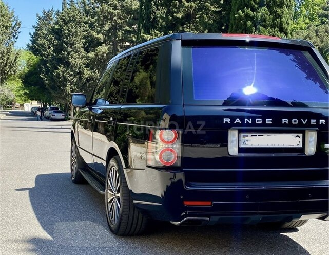 Land Rover Range Rover 2011, 189,000 km - 5.0 l - Bakı