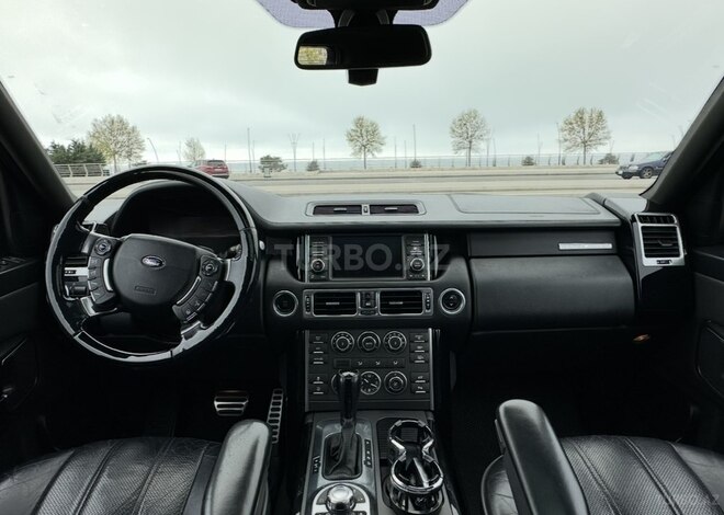 Land Rover Range Rover 2011, 189,000 km - 5.0 l - Bakı
