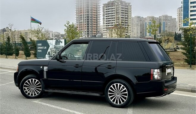 Land Rover Range Rover 2011, 189,000 km - 5.0 l - Bakı