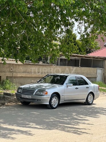 Mercedes C 180 1994, 272,990 km - 1.8 л - Şirvan