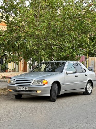 Mercedes C 180 1994, 272,990 km - 1.8 л - Şirvan