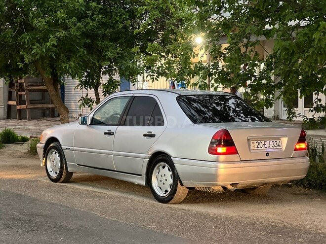 Mercedes C 180 1994, 272,990 km - 1.8 л - Şirvan