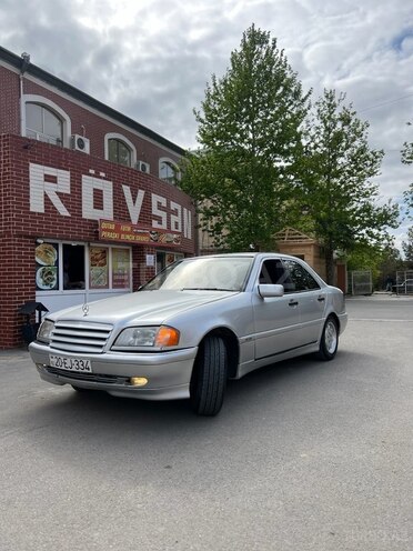 Mercedes C 180 1994, 272,990 km - 1.8 л - Şirvan