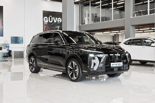 GWM Wey 07-7