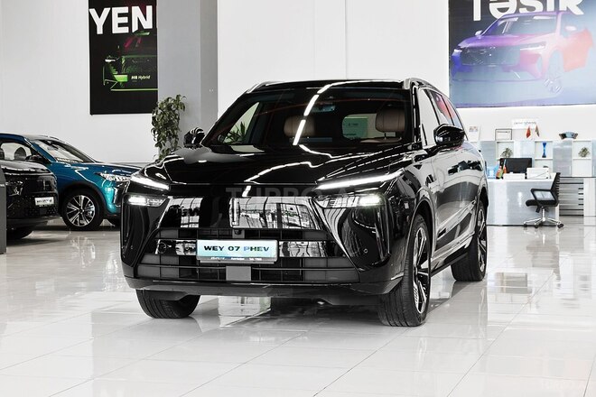 GWM  2025, 0 km - 1.5 л - Bakı
