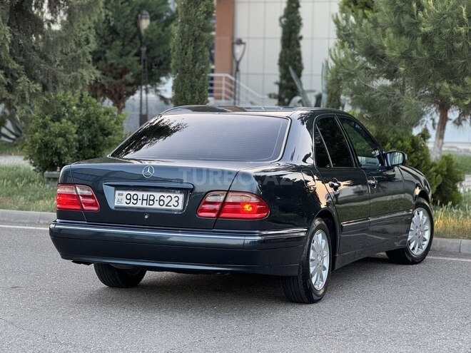 Mercedes E 240 1999, 346,000 km - 2.4 л - Sabirabad