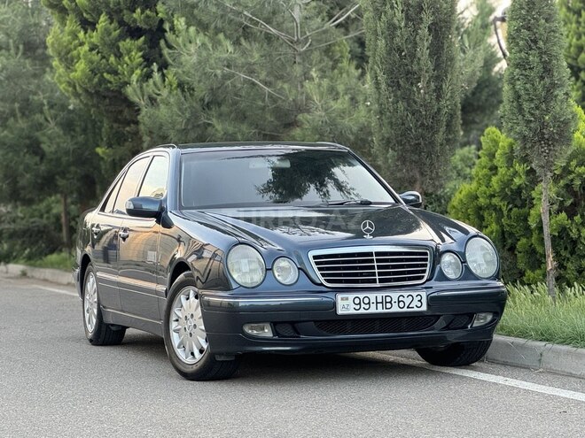 Mercedes E 240 1999, 346,000 km - 2.4 л - Sabirabad