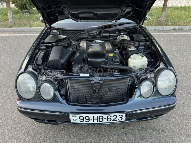 Mercedes E 240 1999, 346,000 km - 2.4 л - Sabirabad