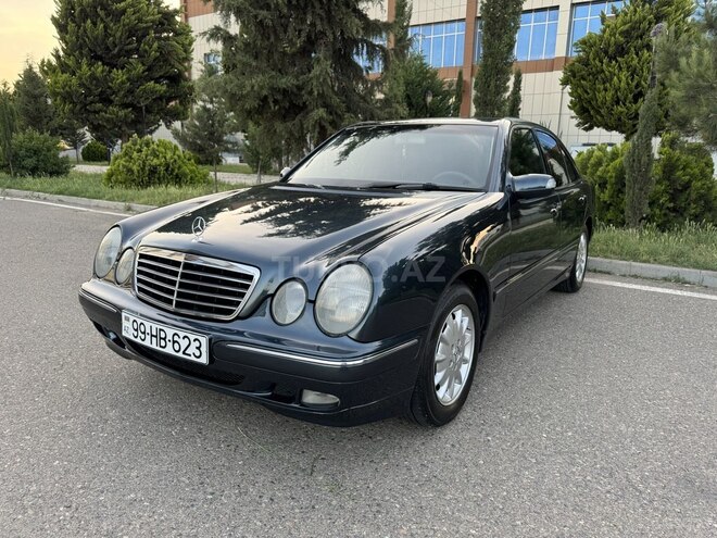 Mercedes E 240 1999, 346,000 km - 2.4 л - Sabirabad