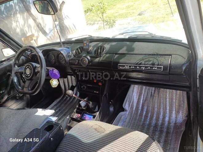 LADA (VAZ) 2106 1997, 45,085 km - 1.6 l - Ucar