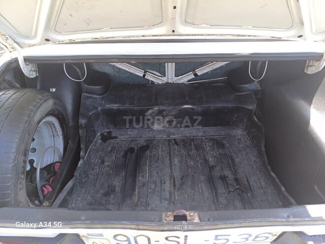 LADA (VAZ) 2106 1997, 45,085 km - 1.6 l - Ucar