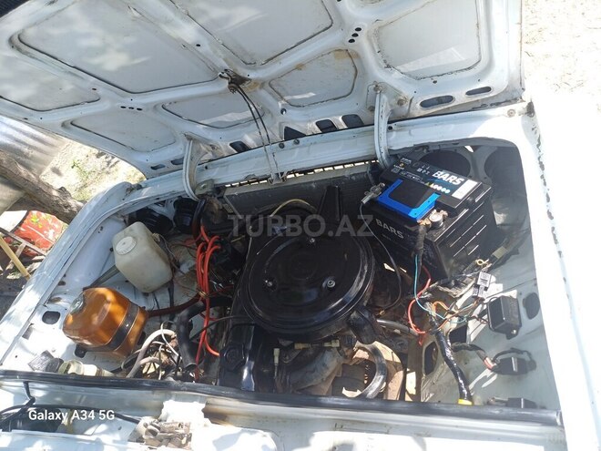 LADA (VAZ) 2106 1997, 45,085 km - 1.6 l - Ucar