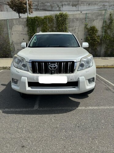 Toyota Land Cruiser Prado 2012, 252,587 km - 2.7 л - Bakı