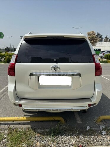 Toyota Land Cruiser Prado 2012, 252,587 km - 2.7 л - Bakı