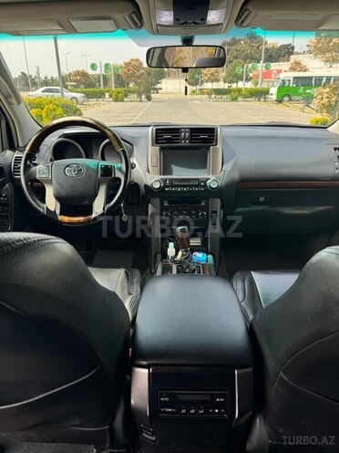 Toyota Land Cruiser Prado 2012, 252,587 km - 2.7 л - Bakı