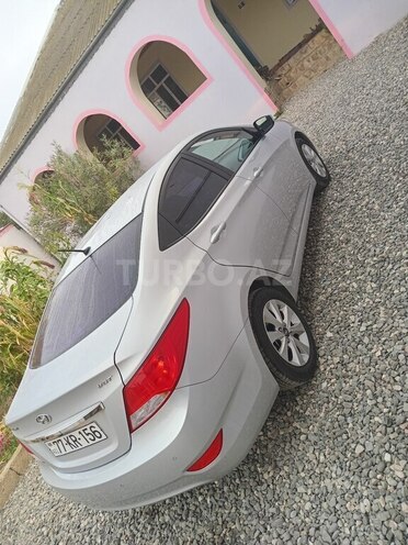 Hyundai Accent 2015, 192,000 km - 1.6 l - Bakı