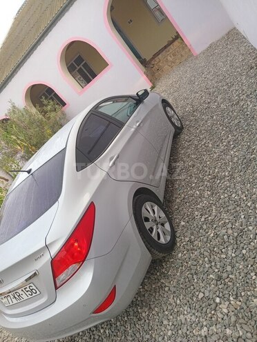 Hyundai Accent 2015, 192,000 km - 1.6 l - Bakı