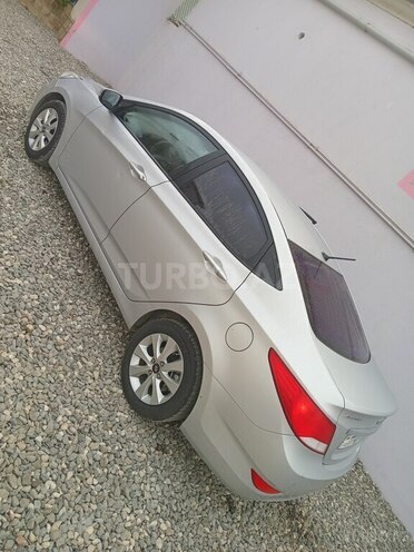 Hyundai Accent 2015, 192,000 km - 1.6 l - Bakı