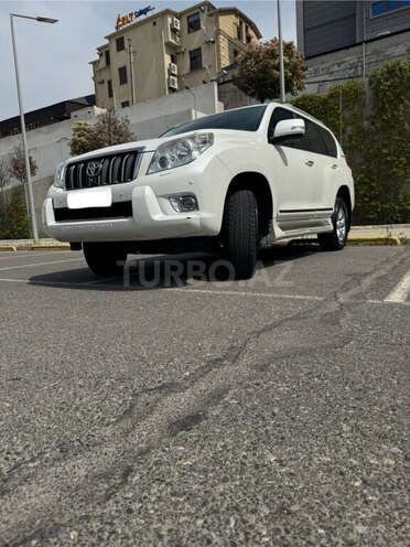 Toyota Land Cruiser Prado 2012, 252,587 km - 2.7 л - Bakı
