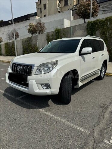 Toyota Land Cruiser Prado 2012, 252,587 km - 2.7 л - Bakı