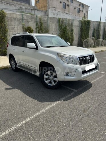 Toyota Land Cruiser Prado 2012, 252,587 km - 2.7 л - Bakı