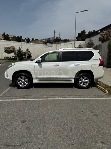 Toyota Land Cruiser Prado 2012, 252,587 km - 2.7 л - Bakı