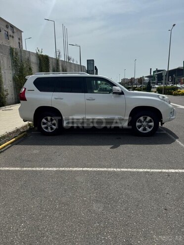 Toyota Land Cruiser Prado 2012, 252,587 km - 2.7 л - Bakı