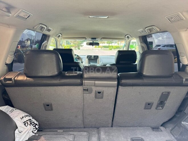 Toyota Land Cruiser Prado 2012, 252,587 km - 2.7 л - Bakı
