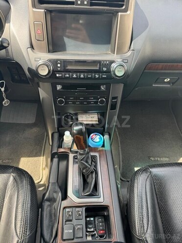 Toyota Land Cruiser Prado 2012, 252,587 km - 2.7 л - Bakı