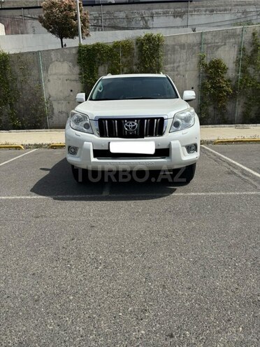 Toyota Land Cruiser Prado 2012, 252,587 km - 2.7 л - Bakı
