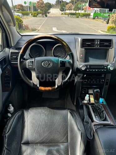 Toyota Land Cruiser Prado 2012, 252,587 km - 2.7 л - Bakı