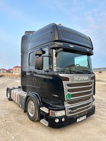Scania R440 2014, 915,000 km - 12.0 l - Bakı