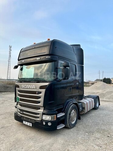 Scania R440 2014, 915,000 km - 12.0 l - Bakı