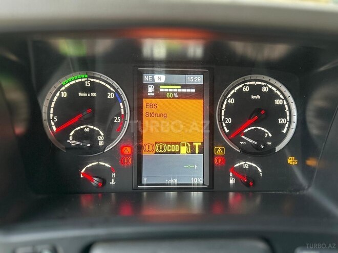Scania R440 2014, 915,000 km - 12.0 l - Bakı
