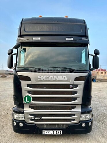 Scania R440 2014, 915,000 km - 12.0 l - Bakı
