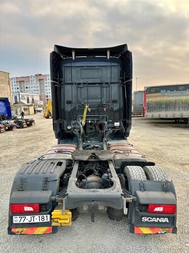Scania R440 2014, 915,000 km - 12.0 l - Bakı